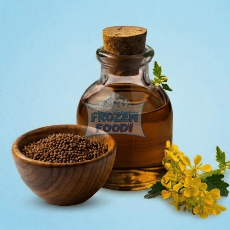 mustard oil 5 litter