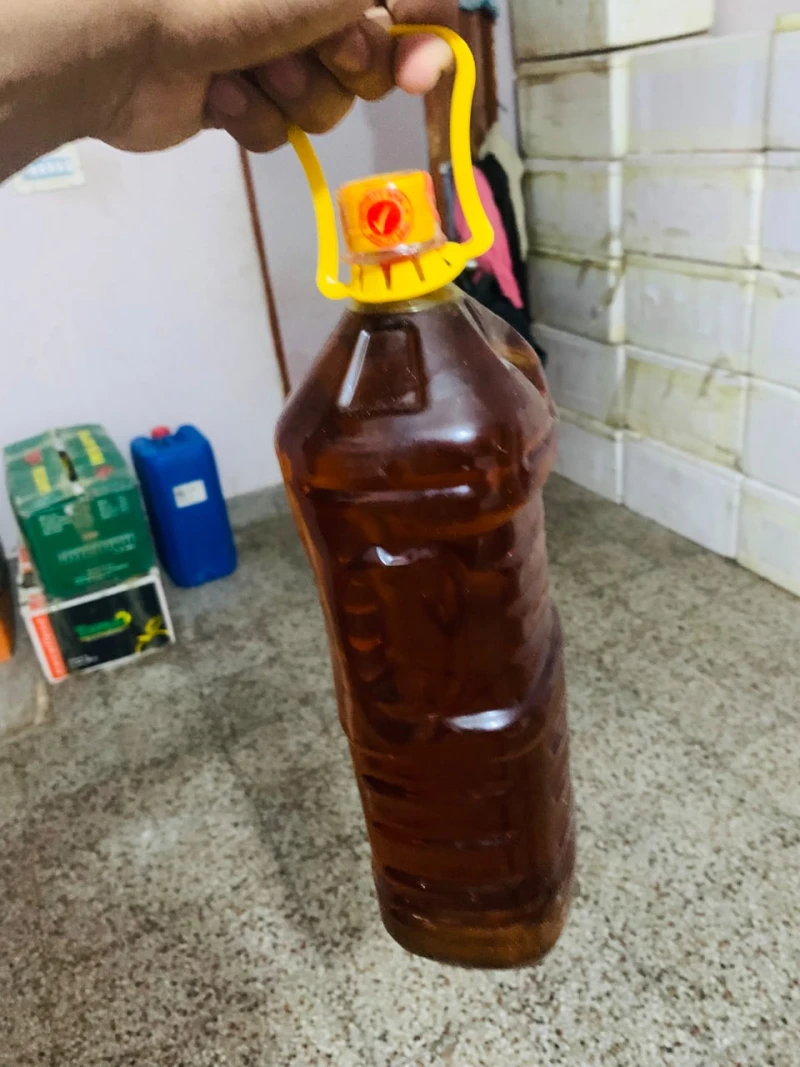 Mustard oil 2 litre